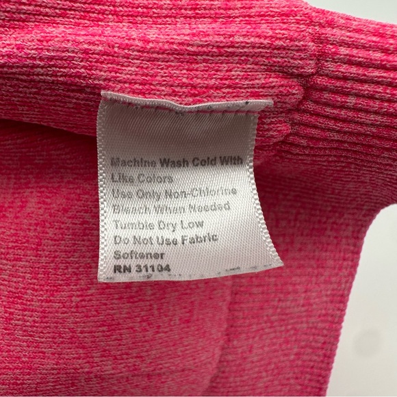 Be Inspired Vibrant Pink Racerback Sports Bra - Picture 8 of 8